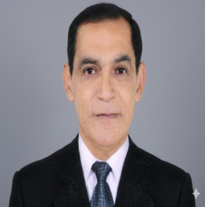 Mg. Juan López